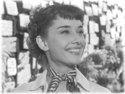 Audrey Hepburn cuteの画像(プリ画像)