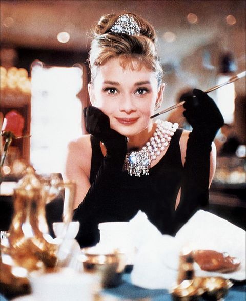 Audrey Hepburn elegantの画像(プリ画像)