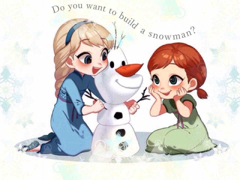 アナと雪の女王 エルサ アナ ファンアート 完全無料画像検索のプリ画像 Bygmo