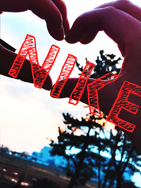 NIKEの画像(プリ画像)