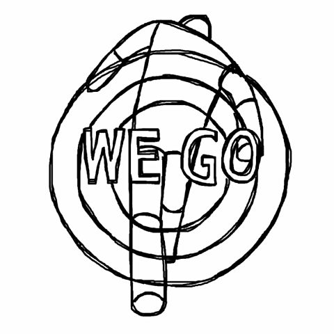 Wegoロゴ 手書き 完全無料画像検索のプリ画像 Bygmo