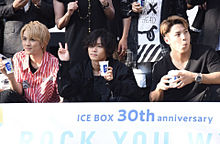 ICE BOXの画像(#浦川翔平に関連した画像)