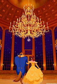 Beauty and the beast🥀の画像(Andに関連した画像)