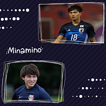 サッカー日本代表の画像(南野拓実に関連した画像)