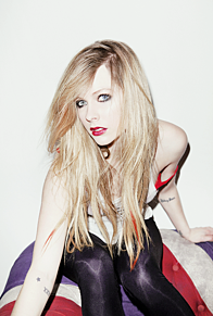 Avril Lavigne保存→ポチ プリ画像