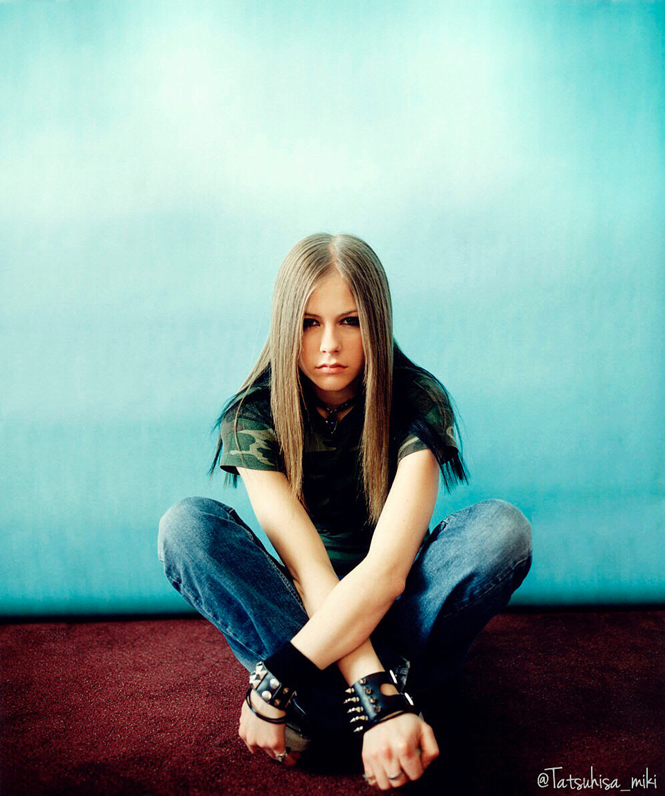 Avril Lavigne保存 ポチ 55841357 完全無料画像検索のプリ画像 Bygmo