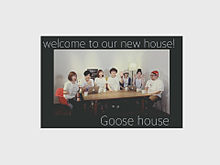 Goose house プリ画像