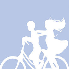 カップル 二人乗り 自転車の画像33点 完全無料画像検索のプリ画像 Bygmo