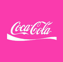 コカコーラ ピンク ロゴの画像4点 完全無料画像検索のプリ画像 Bygmo