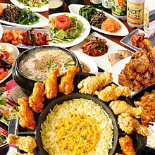 韓国料理 プリ画像