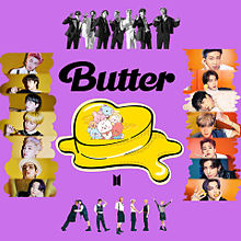 Bts Butterの画像162点 完全無料画像検索のプリ画像 Bygmo