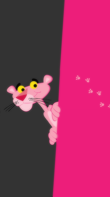 50 ピンク パンサー 壁紙 かわいい犬のアニメ