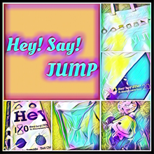 Hey! Say! JUMPライブツアーグッズの画像(ツアーグッズに関連した画像)