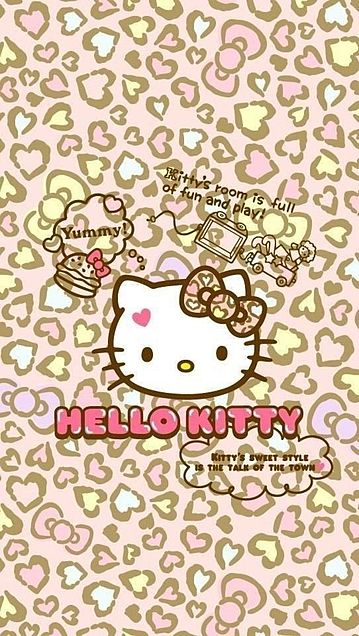 Hello Kittyの画像 プリ画像