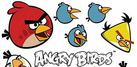 Angry Birdsの画像 プリ画像