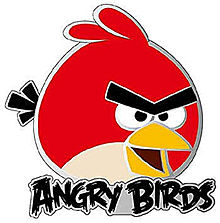 Angry Birdsの画像(GAME!に関連した画像)