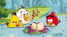 Angry Birdsの画像(GAME!に関連した画像)