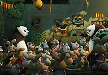 Kung Fu Pandaの画像(可愛い パンダに関連した画像)