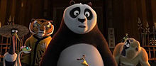 Kung Fu Pandaの画像(可愛い パンダに関連した画像)