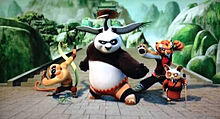 Kung Fu Pandaの画像(カンフーパンダ/功夫熊猫に関連した画像)