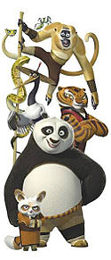 Kung Fu Pandaの画像(MOVIEに関連した画像)