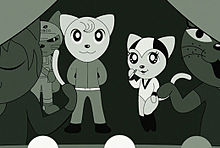 TAMALA2010 a punk cat in spaceの画像(プリティー/prettyに関連した画像)
