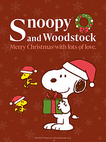 Christmasの画像(#SNOOPY/スヌーピーに関連した画像)