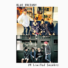 BLUE ENCOUNT 04 Limited Sazabys プリ画像