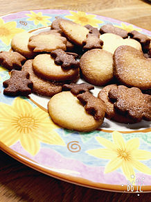 手作りクッキー プリ画像