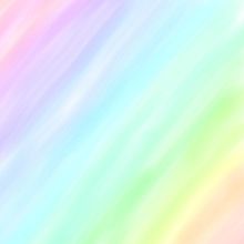 虹色　背景　うすいversionの画像(#うすいに関連した画像)