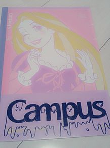 campusノートの画像(ディズニー デコ ノートに関連した画像)