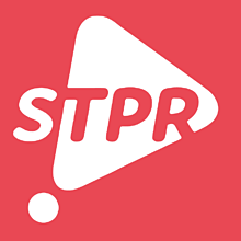 株式会社STPR ロゴ メンバーカラー プリ画像