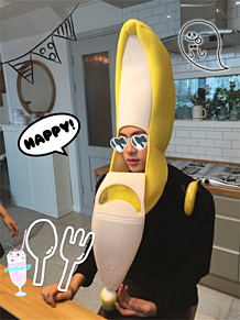 バナナジンの画像(バナナに関連した画像)