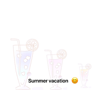 Summer vacation😊の画像(Vacationに関連した画像)