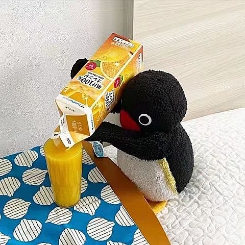 保存や使用の際はいいねのみお願いします　ピングーペンギンの画像(プリ画像)
