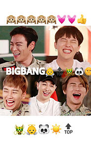  BIGBANG사랑해요❤の画像(#BIGBANG#사랑해요に関連した画像)