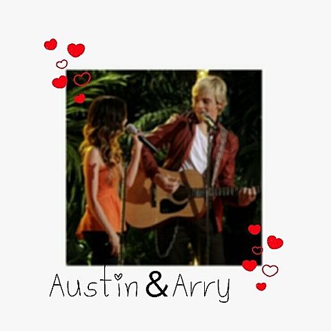 Austin＆Arryの画像(プリ画像)