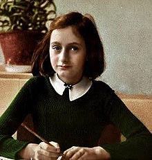 アンネ・リース＝マリー・フランクの画像(アンネ・フランクに関連した画像)