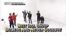best idol group