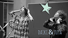 Daiki＆Yuya プリ画像