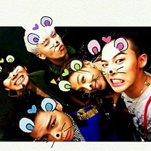bigbangの画像(BIGBANG ﾃﾖﾝに関連した画像)