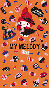 My Melody プリ画像