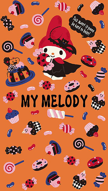 My Melodyの画像 プリ画像