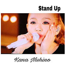 Stand UpKana Nishinoの画像(standに関連した画像)