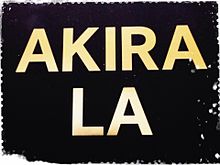 AKIRA LAの画像(Laに関連した画像)