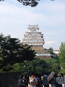 姫路城の画像(姫路城に関連した画像)