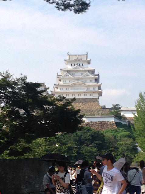 姫路城の画像(プリ画像)