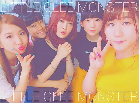 LITTLE GLEE MONSTER の画像(プリ画像)