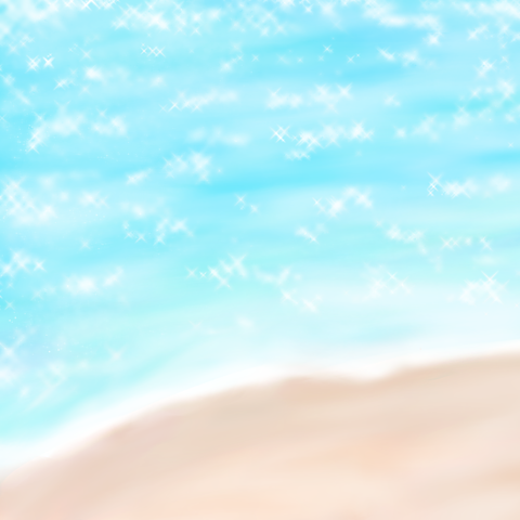 海 砂浜 イラストの画像15点 完全無料画像検索のプリ画像 Bygmo