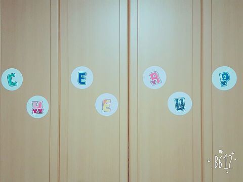 CHEER UP♡の画像(プリ画像)